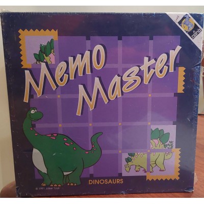 Memo Master 1991 (scellé/sealed)